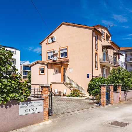 Luxury Apartments Gina Rovinj Dış mekan fotoğraf