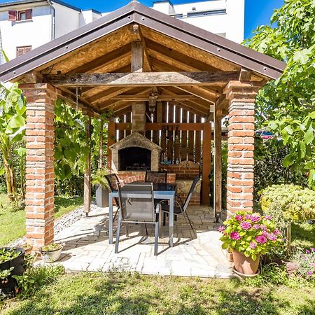 Luxury Apartments Gina Rovinj Dış mekan fotoğraf