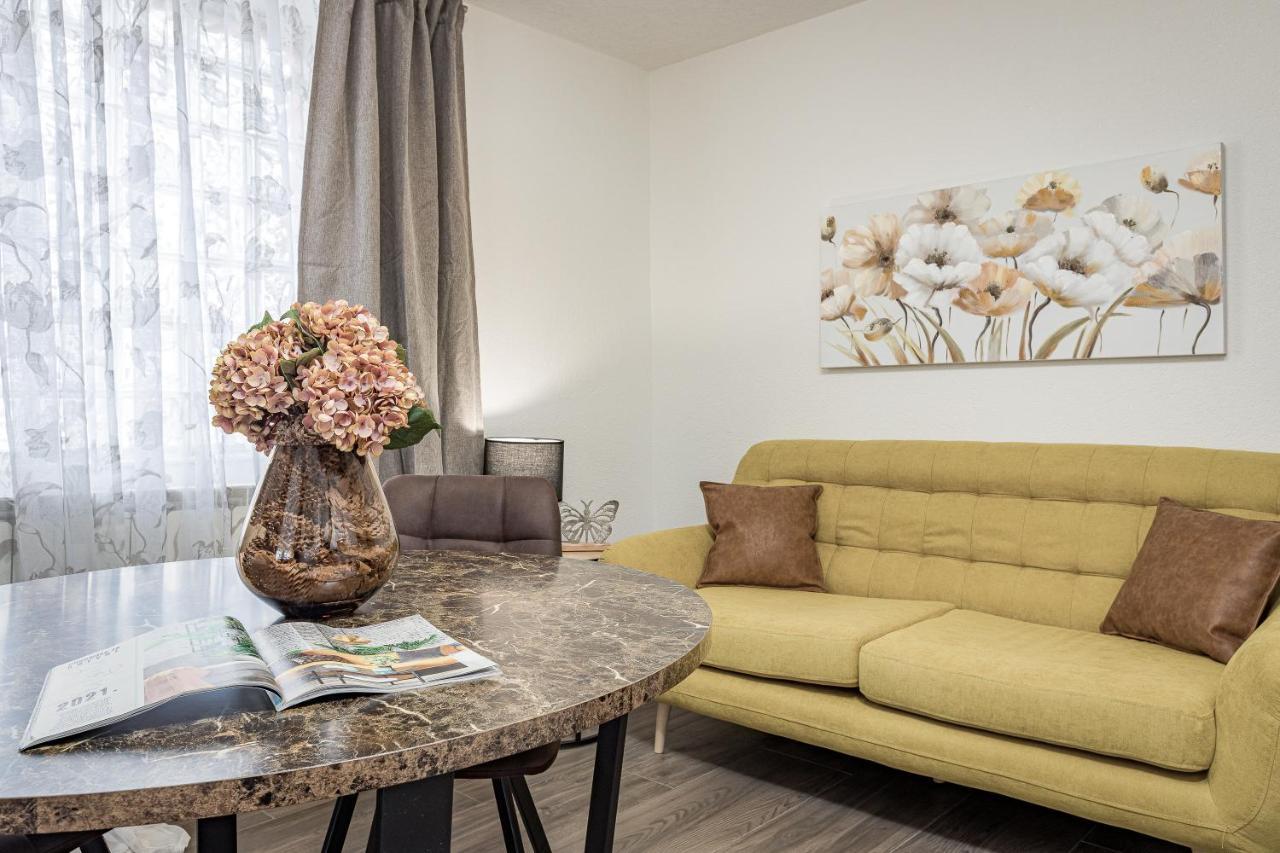 Luxury Apartments Gina Rovinj Dış mekan fotoğraf