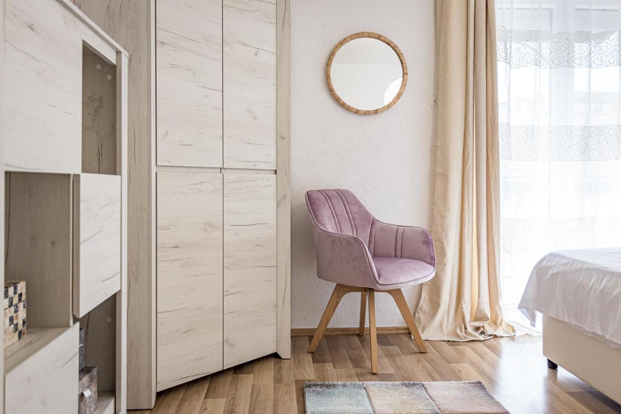 Luxury Apartments Gina Rovinj Dış mekan fotoğraf
