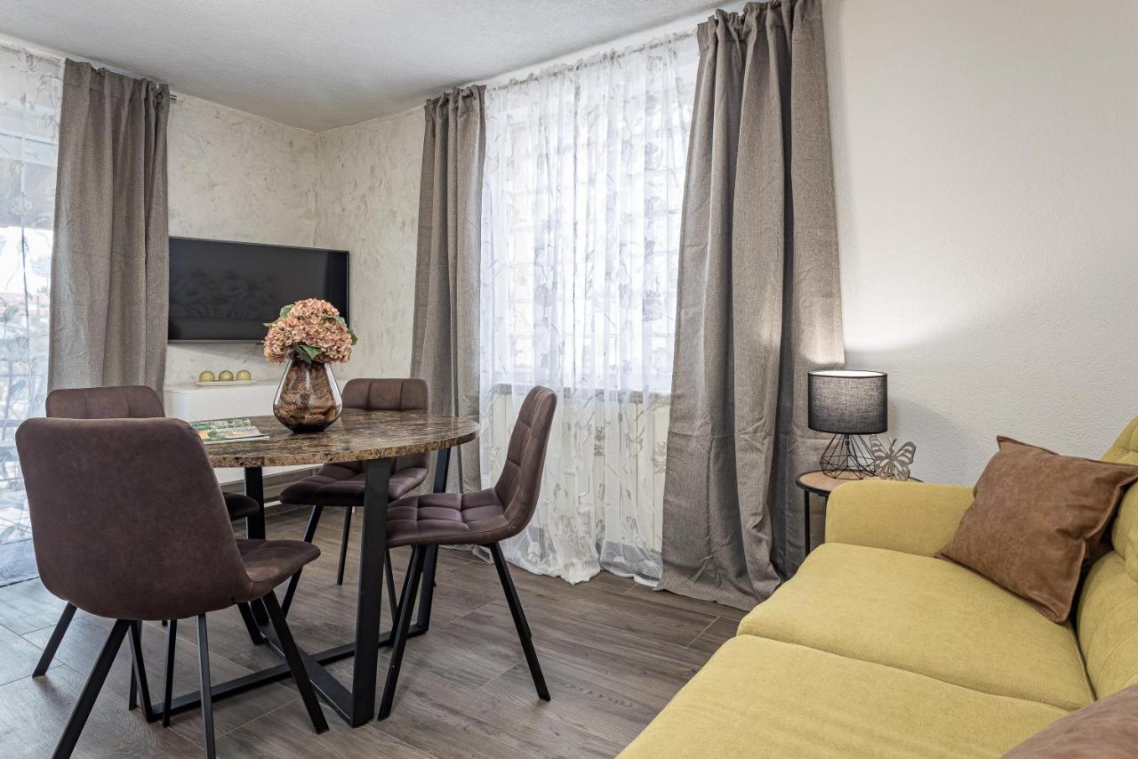 Luxury Apartments Gina Rovinj Dış mekan fotoğraf