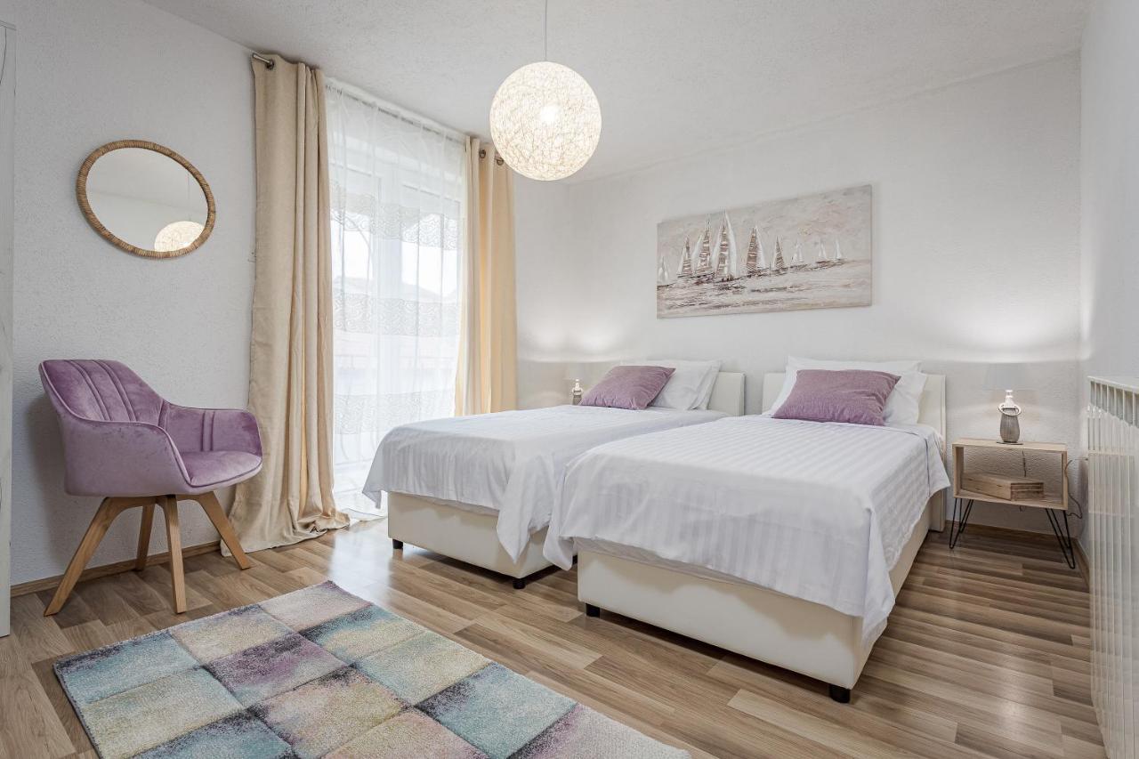 Luxury Apartments Gina Rovinj Dış mekan fotoğraf