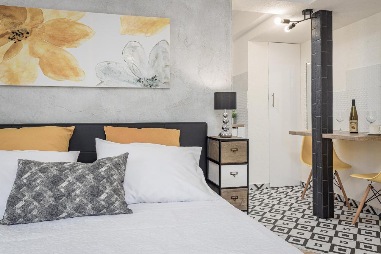 Luxury Apartments Gina Rovinj Dış mekan fotoğraf
