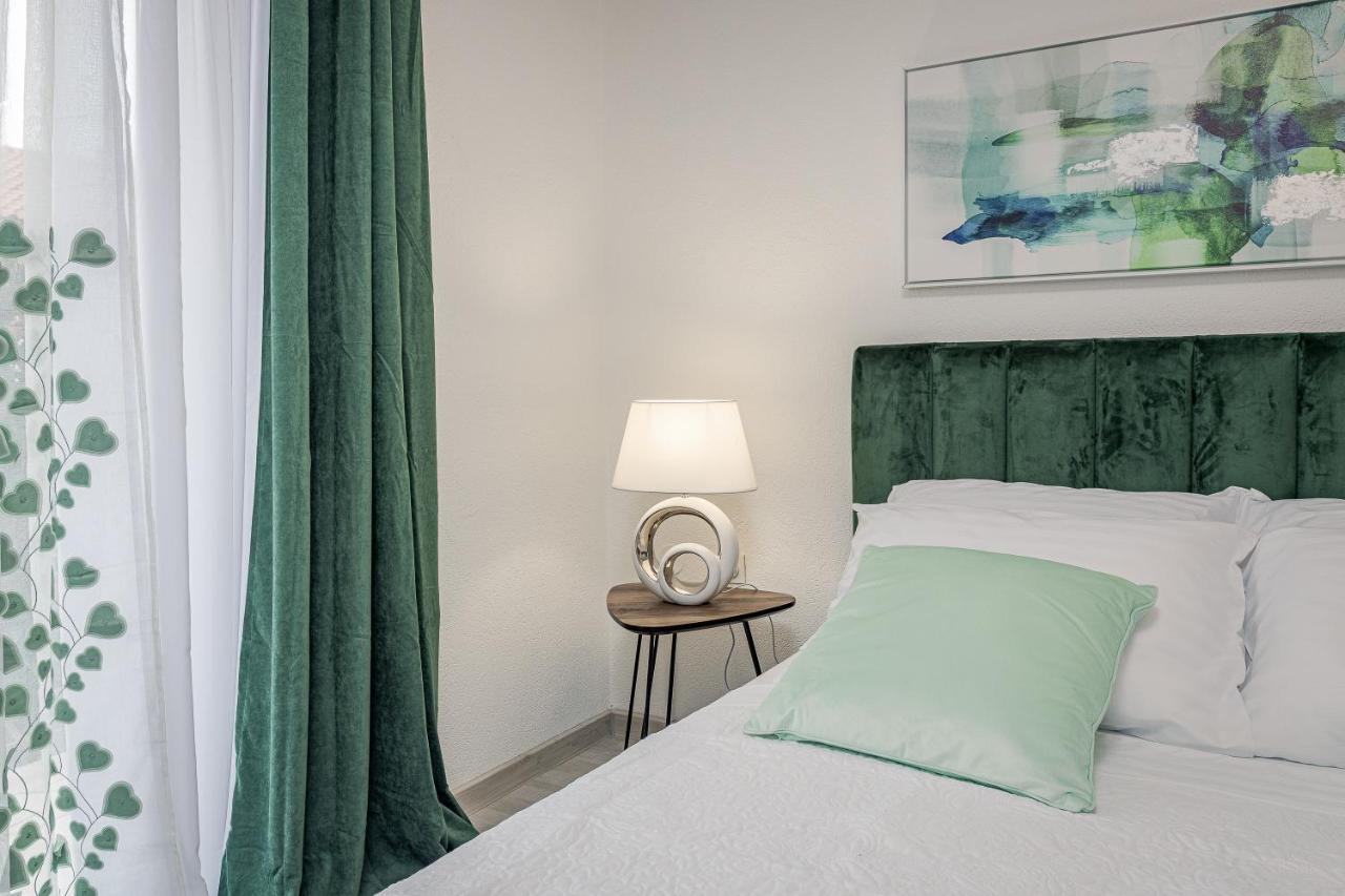 Luxury Apartments Gina Rovinj Dış mekan fotoğraf