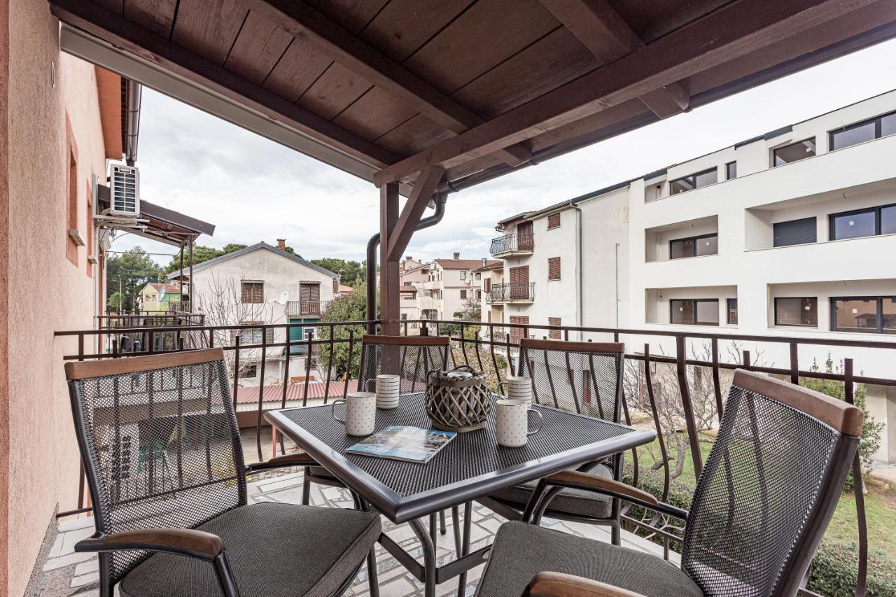 Luxury Apartments Gina Rovinj Dış mekan fotoğraf