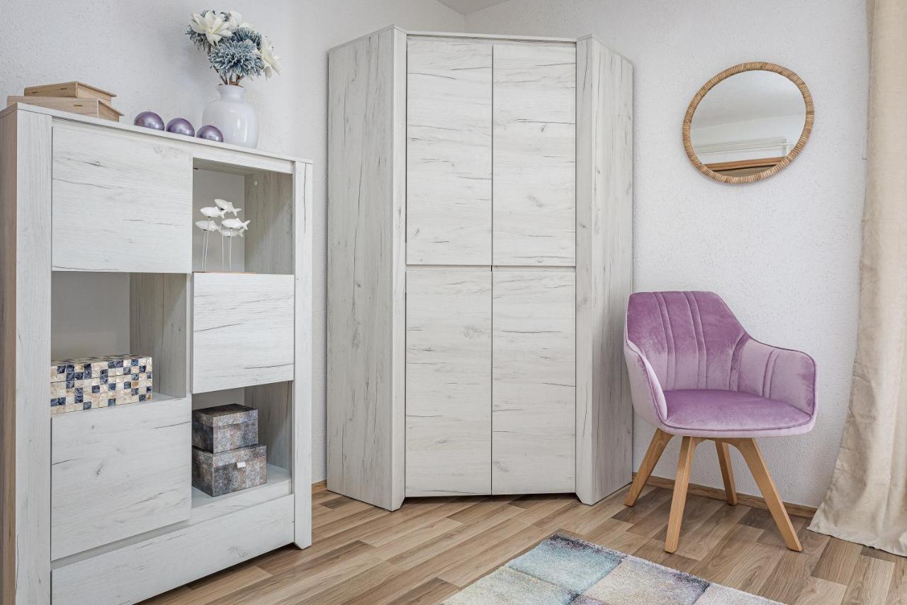 Luxury Apartments Gina Rovinj Dış mekan fotoğraf