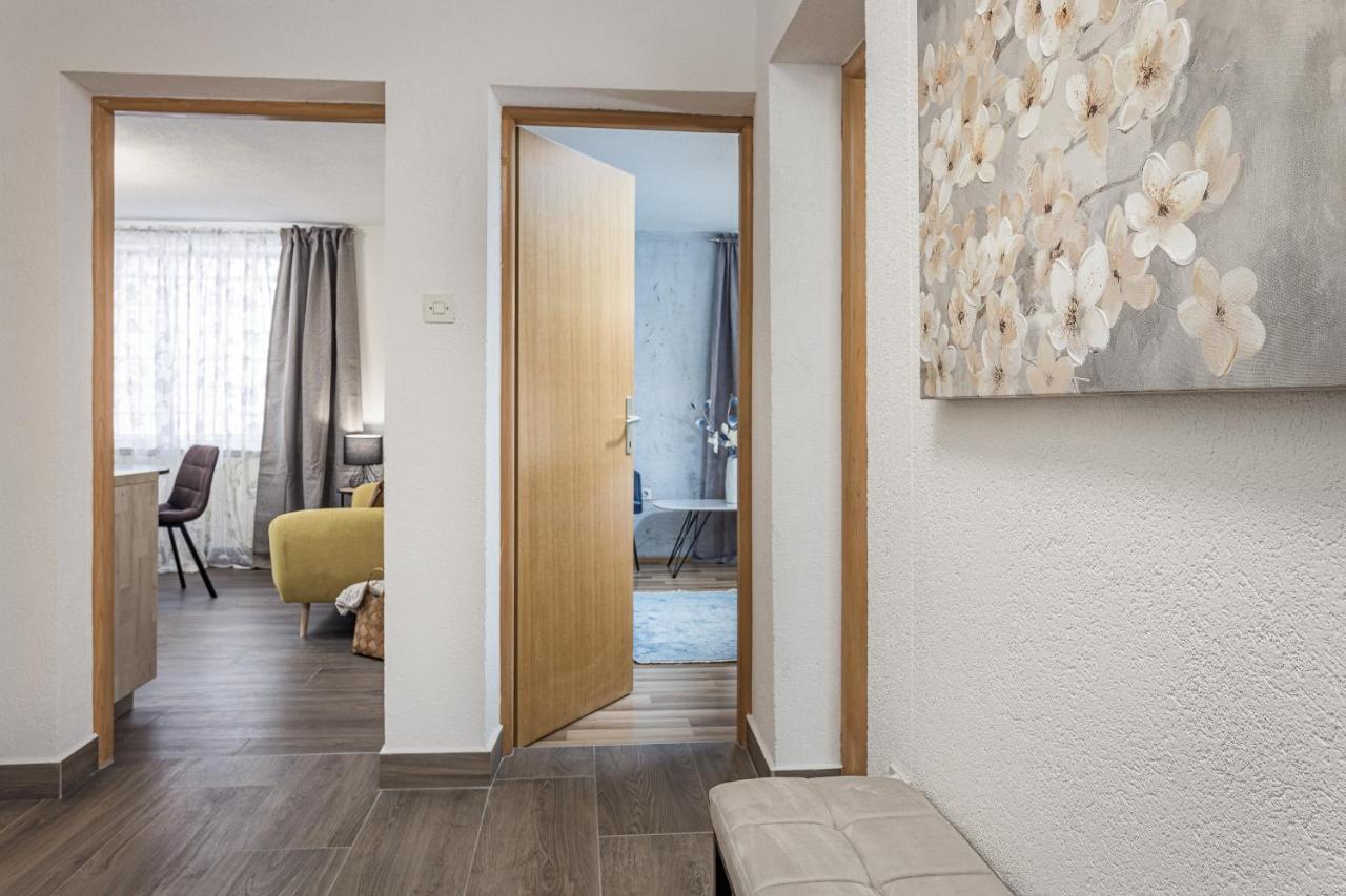 Luxury Apartments Gina Rovinj Dış mekan fotoğraf