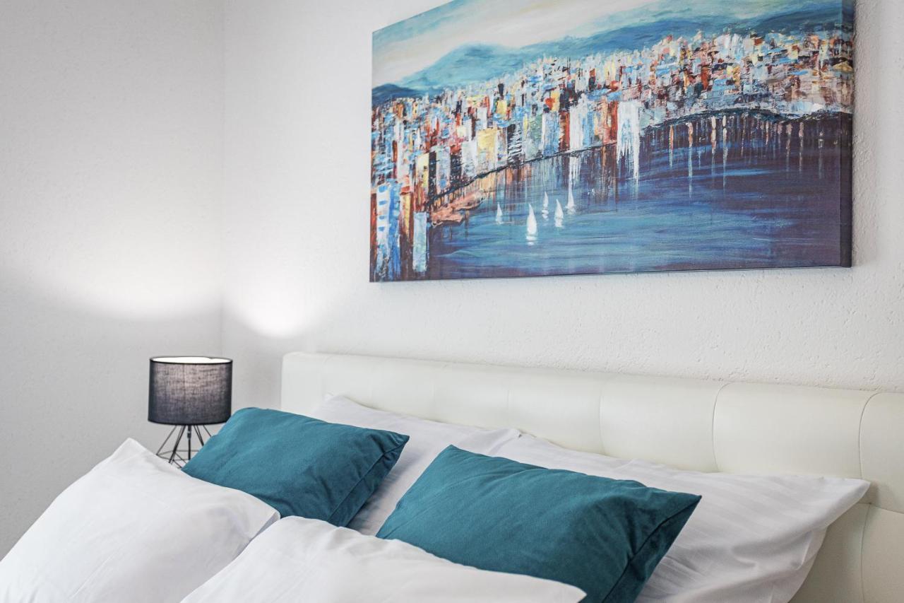 Luxury Apartments Gina Rovinj Dış mekan fotoğraf