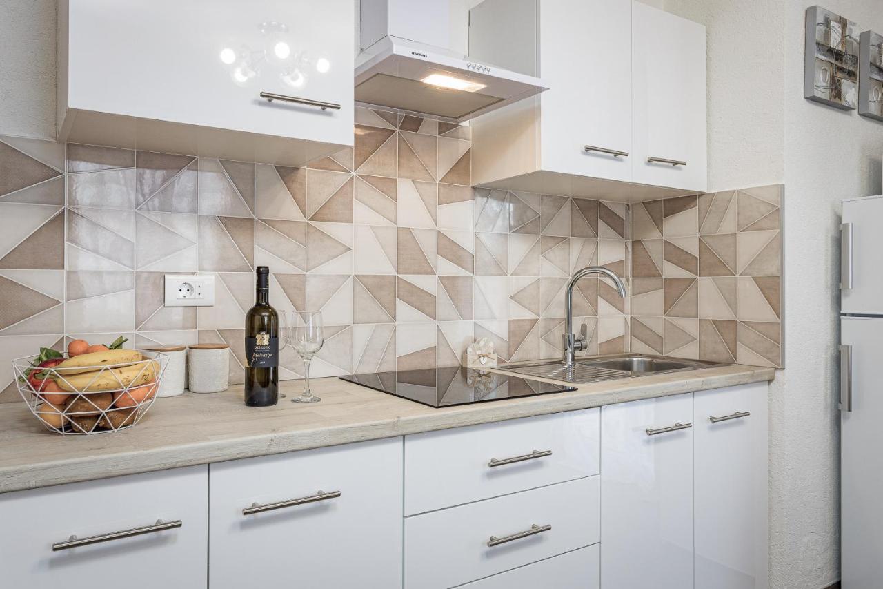 Luxury Apartments Gina Rovinj Dış mekan fotoğraf
