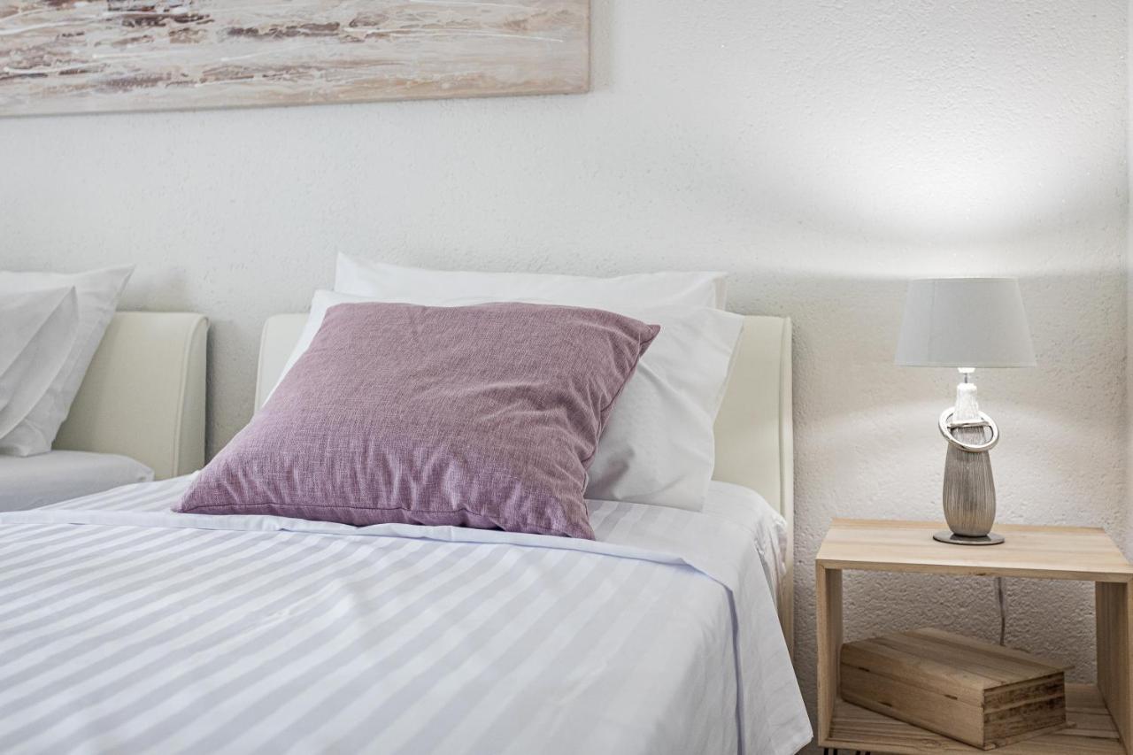 Luxury Apartments Gina Rovinj Dış mekan fotoğraf