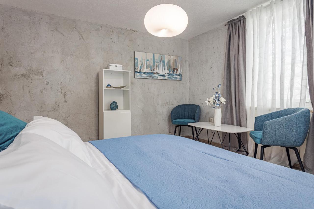 Luxury Apartments Gina Rovinj Dış mekan fotoğraf
