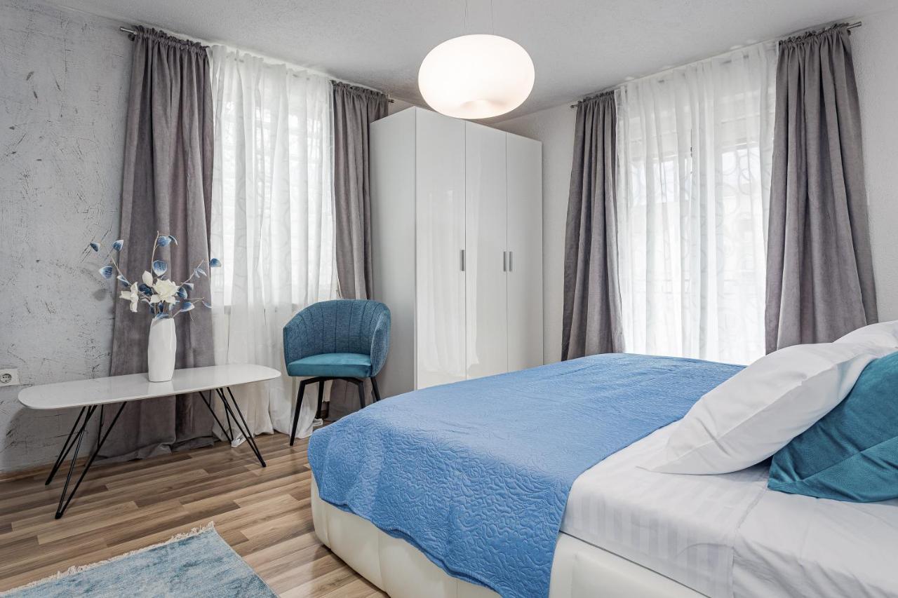 Luxury Apartments Gina Rovinj Dış mekan fotoğraf