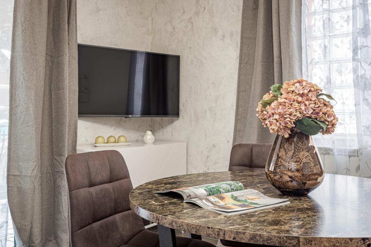 Luxury Apartments Gina Rovinj Dış mekan fotoğraf