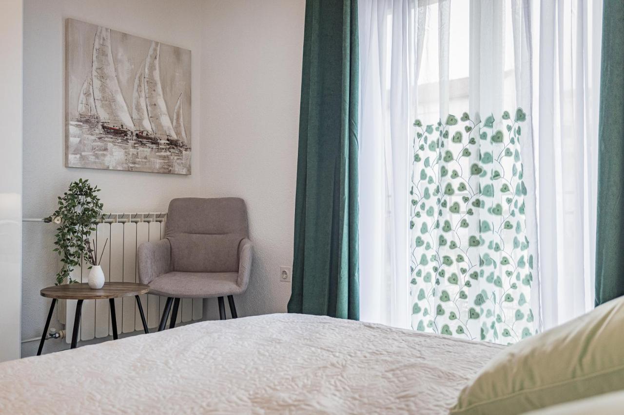 Luxury Apartments Gina Rovinj Dış mekan fotoğraf