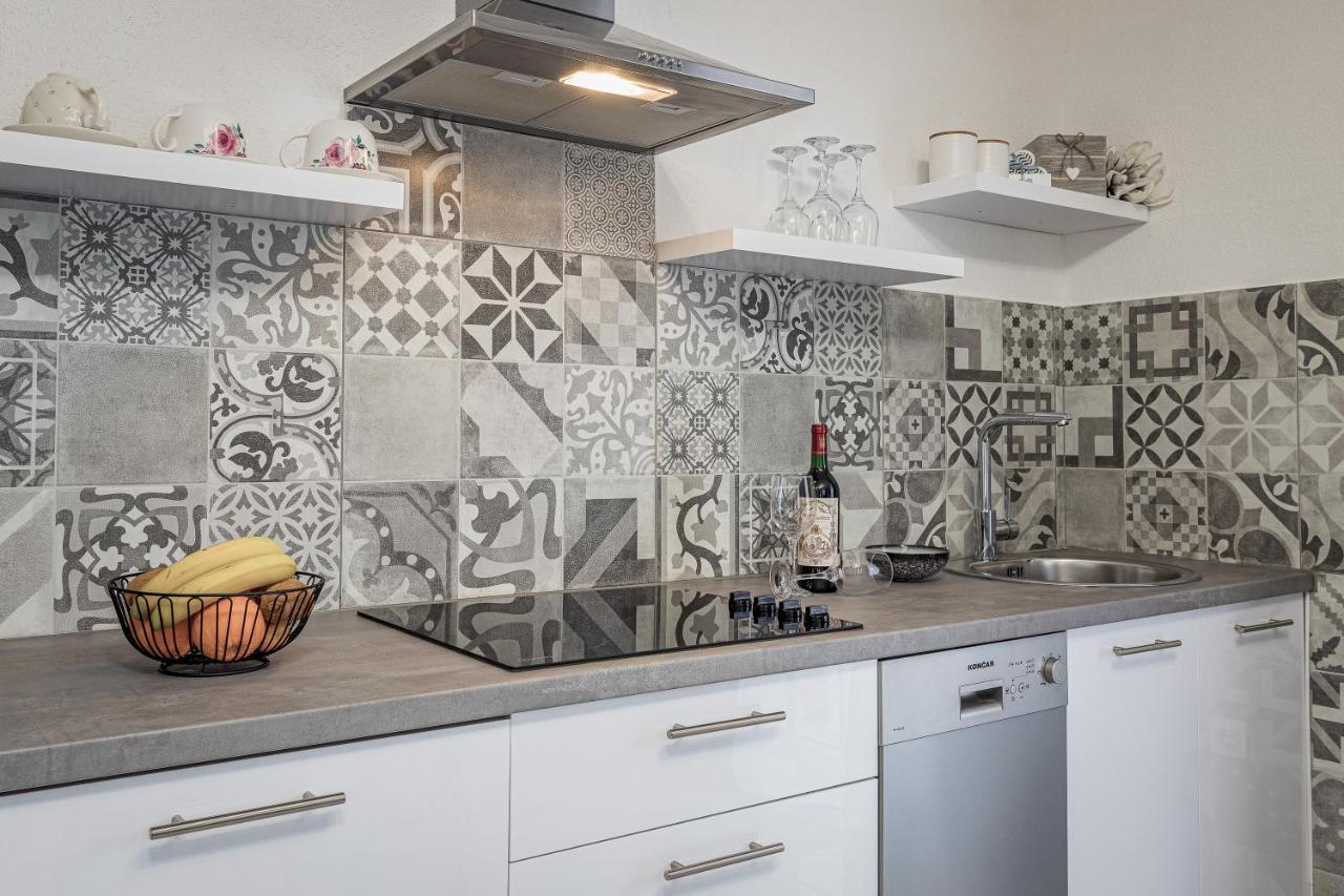 Luxury Apartments Gina Rovinj Dış mekan fotoğraf