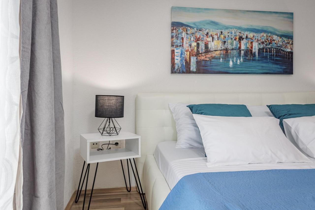 Luxury Apartments Gina Rovinj Dış mekan fotoğraf