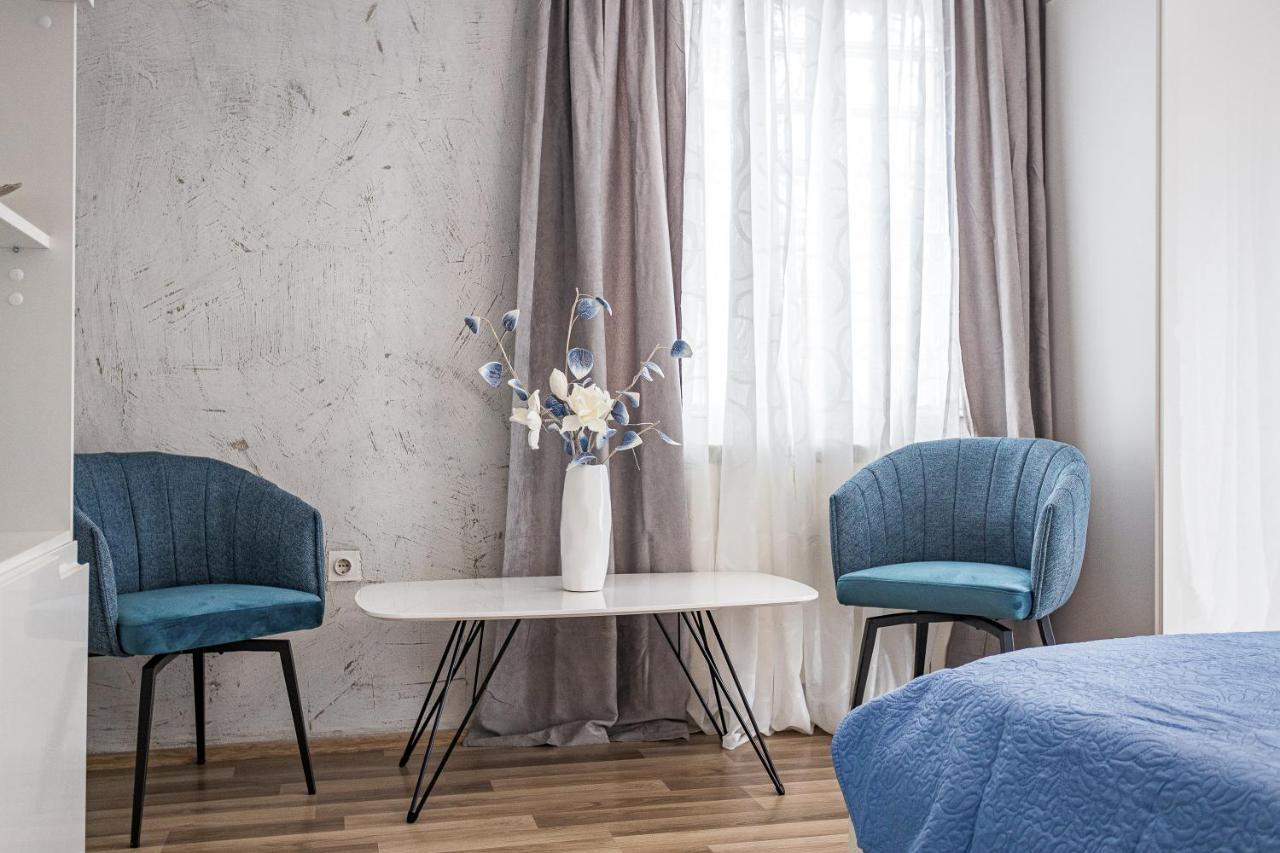 Luxury Apartments Gina Rovinj Dış mekan fotoğraf