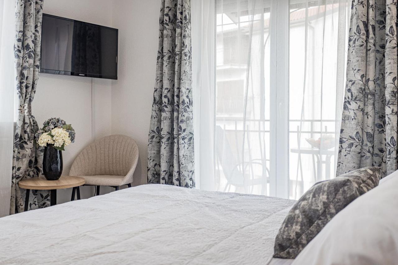 Luxury Apartments Gina Rovinj Dış mekan fotoğraf