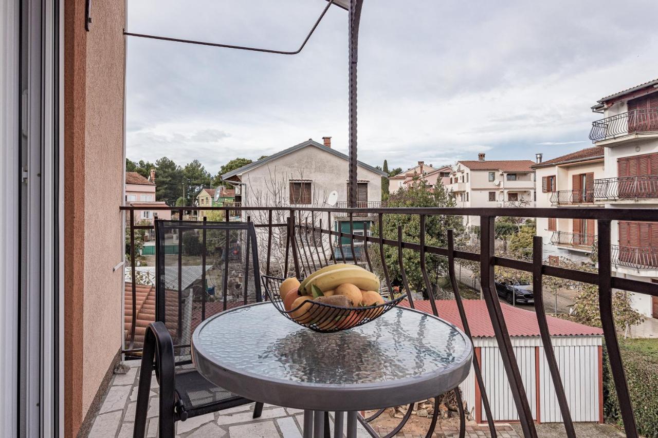 Luxury Apartments Gina Rovinj Dış mekan fotoğraf