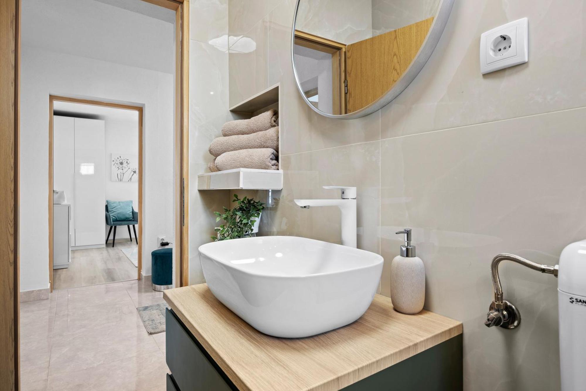 Luxury Apartments Gina Rovinj Dış mekan fotoğraf