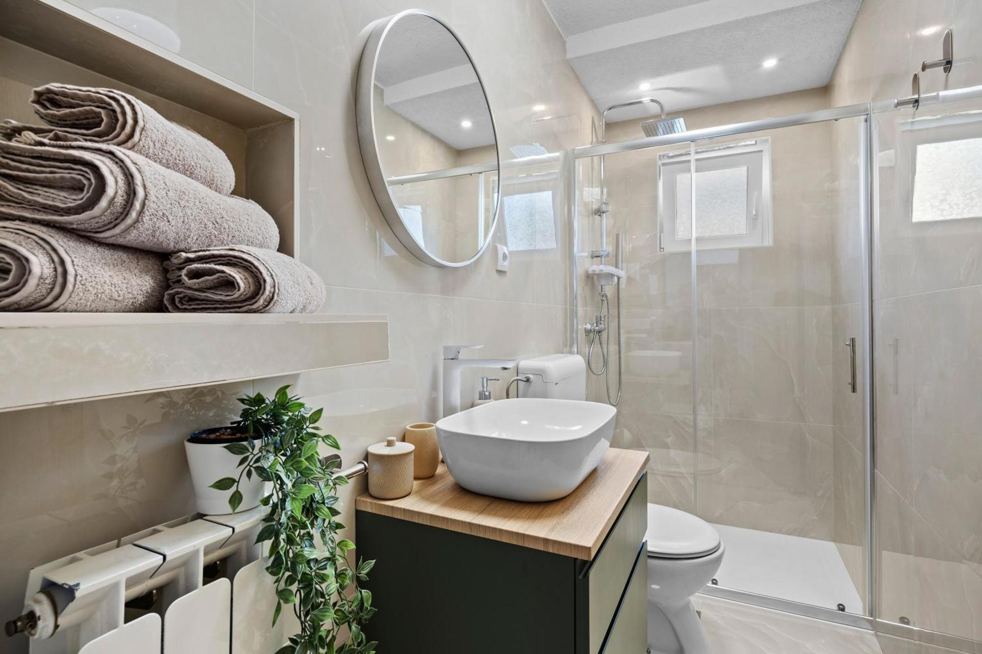 Luxury Apartments Gina Rovinj Dış mekan fotoğraf